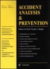 Accident Analysis and Prevention