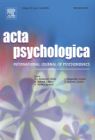 Acta Psychologica