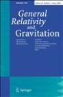 General Relativity and Gravitation