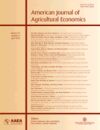 American Journal of Agricultural Economics