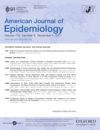 American Journal of Epidemiology incl. Epidemiologic Reviews