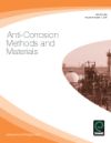 Anti-Corrosion Methods and Materials