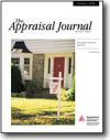 Appraisal Journal