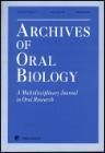 Archives of Oral Biology