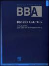 BBA - Bioenergetics