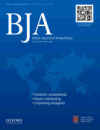 BJA: British Journal of Anaesthesia