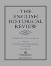 English Historical Review, The