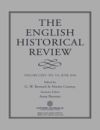 English Historical Review, The