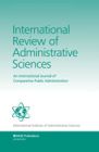 International Review of Administrative Sciences