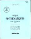 Journal de Mathematiques Pures et Appliquees