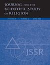 Journal for the Scientific Study of Religion