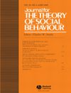 Journal for the Theory of Social Behaviour
