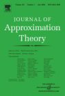 Journal of Approximation Theory