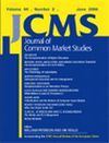 JCMS: Journal of Common Market Studies