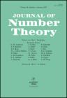 Journal of Number Theory