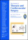 Journal of Thoracic and Cardiovascular Surgery, The