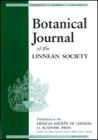 Botanical Journal of the Linnean Society