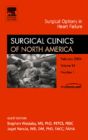 Surgical Clinics of North America