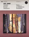 Canadian Journal of Forest Research