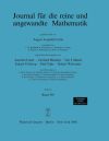 Journal fuer die Reine und Angewandte Mathematik (Crelle's Journal)