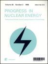 Progress in Nuclear Energy