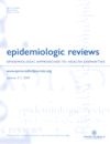 Epidemiologic Reviews