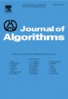 Journal of Algorithms