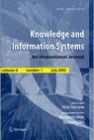 Knowledge and Information Systems