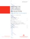 French Studies Bulletin