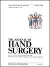 Journal of Hand Surgery: British and American Volume