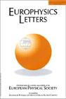 Europhysics Letters