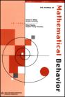 Journal of Mathematical Behavior, The