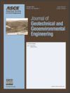 Journal of Geotechnical and Geoenvironmental Enginering
