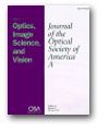 Journal of the Optical Society of America A: Optics Image Science and Vision (print+online)