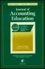 Journal of Accounting Education