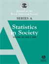 Journal of the Royal Statistical Society: Series A: Statistics in Society