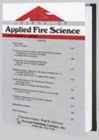 Journal of Applied Fire Science