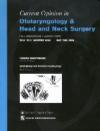 Current Opinion in Otolaryngology and Head and Neck Surgery