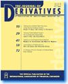 Journal of Derivatives