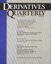 Derivatives Quarterly