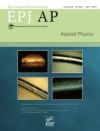 European Physical Journal - Applied Physics, The