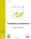 ESAIM: Probability and Statistics