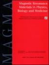 Magnetic Resonance Materials in Physics Biology and Medicine