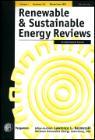 Renewable and Sustainable Energy Reviews