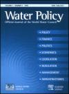 Water Policy