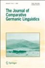 Journal of Comparative Germanic Linguistics, The