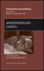 Anesthesiology Clinics
