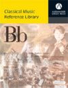 Classical Music Reference Library