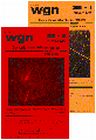 WGN Bimonthly Journal of International Meteor Organisation