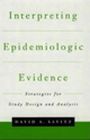 books@ovid: Interpreting Epidemiologic Evidence